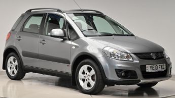 Suzuki SX4 1.6 SZ4 Euro 5 5dr