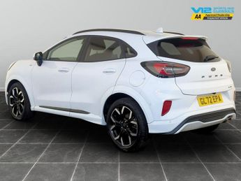 Ford Puma 1.0T EcoBoost MHEV ST-Line X Euro 6 (s/s) 5dr