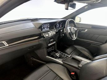 Mercedes-Benz E Class 5.5 E63 V8 BiTurbo AMG SpdS MCT Euro 6 (s/s) 5dr