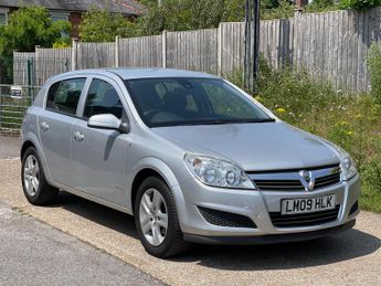 Vauxhall Astra 1.4i 16v Active 5dr