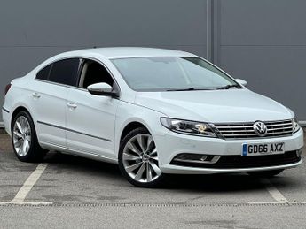 Volkswagen CC 2.0 TDI BlueMotion Tech GT Euro 6 (s/s) 4dr