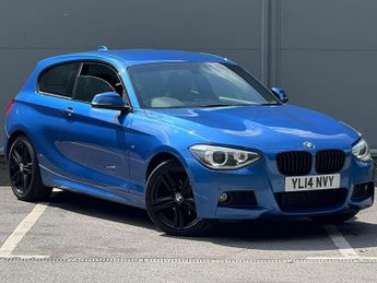 BMW 116 2.0 116d M Sport Euro 5 (s/s) 3dr