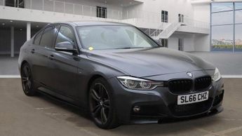 BMW 320 2.0 320d M Sport Auto Euro 6 (s/s) 4dr