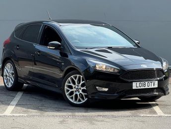 Ford Focus 1.5 TDCi ST-Line Euro 6 (s/s) 5dr