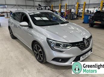 Renault Megane 1.5 Blue dCi Iconic Sport Tourer Euro 6 (s/s) 5dr