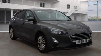 Ford Focus 1.5 EcoBlue Titanium Euro 6 (s/s) 5dr