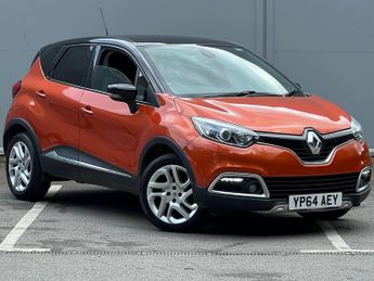 Renault Captur 1.5 dCi ENERGY Dynamique S MediaNav Euro 5 (s/s) 5dr