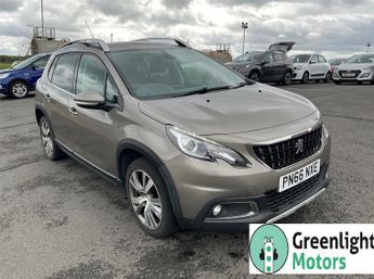 Peugeot 2008 1.6 BlueHDi Allure Euro 6 5dr