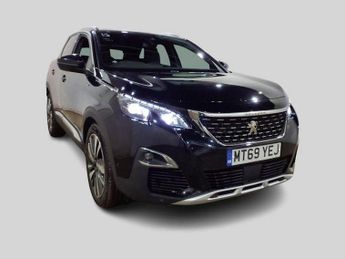 Peugeot 3008 1.5 BlueHDi GT Line Premium EAT Euro 6 (s/s) 5dr