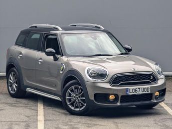 MINI Countryman 1.5 7.6kWh Cooper SE Auto ALL4 Euro 6 (s/s) 5dr