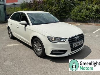 Audi A3 1.6 TDI SE Technik Sportback Euro 6 (s/s) 5dr