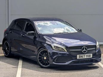 Mercedes A Class 2.1 A200d AMG Line (Premium) 7G-DCT Euro 6 (s/s) 5dr