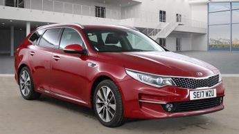 Kia Optima 1.7 CRDi 3 Sportswagon Euro 6 (s/s) 5dr