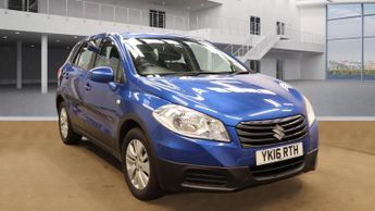 Suzuki S-Cross 1.6 SZ3 Euro 6 5dr