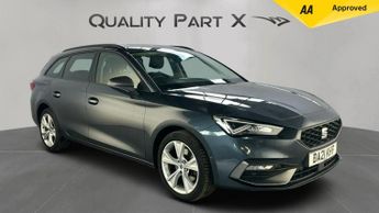 SEAT Leon 1.4 eHybrid 12.8kWh FR DSG Euro 6 (s/s) 5dr