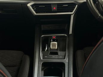 SEAT Leon 1.4 eHybrid 12.8kWh FR DSG Euro 6 (s/s) 5dr