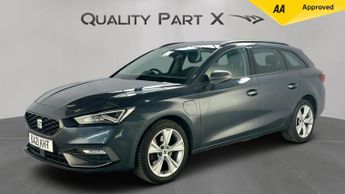 SEAT Leon 1.4 eHybrid 12.8kWh FR DSG Euro 6 (s/s) 5dr
