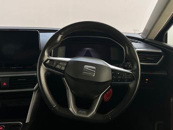 SEAT Leon 1.4 eHybrid 12.8kWh FR DSG Euro 6 (s/s) 5dr