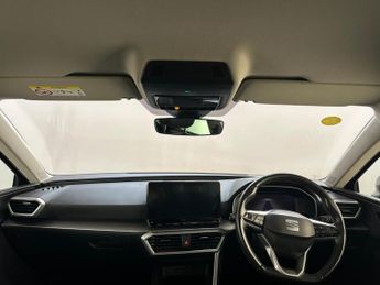 SEAT Leon 1.4 eHybrid 12.8kWh FR DSG Euro 6 (s/s) 5dr