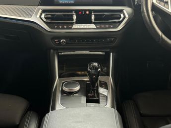 BMW 3 Series 2.0 330e 12kWh M Sport Touring Auto Euro 6 (s/s) 5dr