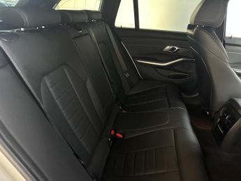 BMW 3 Series 2.0 330e 12kWh M Sport Touring Auto Euro 6 (s/s) 5dr