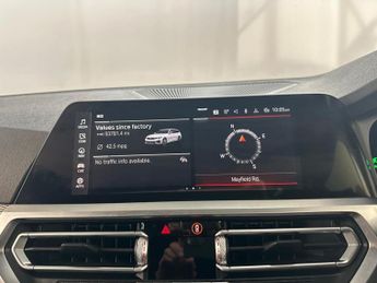 BMW 3 Series 2.0 330e 12kWh M Sport Touring Auto Euro 6 (s/s) 5dr