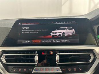 BMW 3 Series 2.0 330e 12kWh M Sport Touring Auto Euro 6 (s/s) 5dr