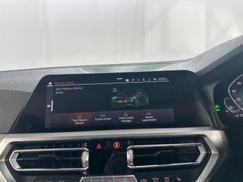BMW 3 Series 2.0 330e 12kWh M Sport Touring Auto Euro 6 (s/s) 5dr