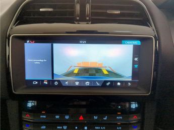 Jaguar F-PACE 2.0 D180 Portfolio Auto AWD Euro 6 (s/s) 5dr