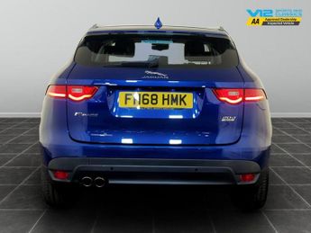 Jaguar F-PACE 2.0 D180 Portfolio Auto AWD Euro 6 (s/s) 5dr