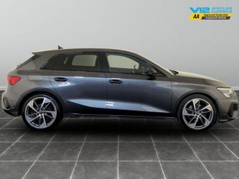 Audi A3 1.5 TFSI 35 Edition 1 Sportback Euro 6 (s/s) 5dr