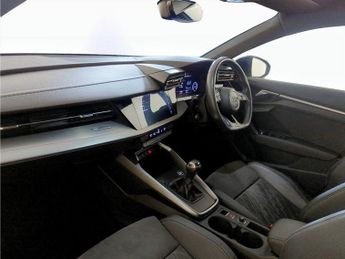 Audi A3 1.5 TFSI 35 Edition 1 Sportback Euro 6 (s/s) 5dr