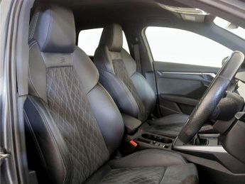 Audi A3 1.5 TFSI 35 Edition 1 Sportback Euro 6 (s/s) 5dr
