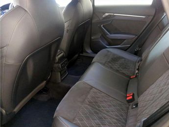Audi A3 1.5 TFSI 35 Edition 1 Sportback Euro 6 (s/s) 5dr