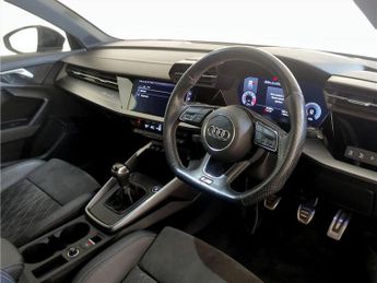 Audi A3 1.5 TFSI 35 Edition 1 Sportback Euro 6 (s/s) 5dr