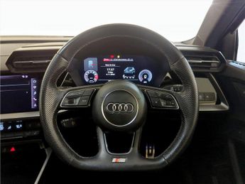 Audi A3 1.5 TFSI 35 Edition 1 Sportback Euro 6 (s/s) 5dr