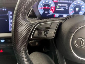 Audi A3 1.5 TFSI 35 Edition 1 Sportback Euro 6 (s/s) 5dr