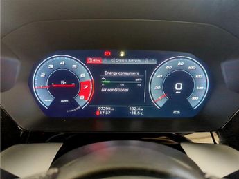 Audi A3 1.5 TFSI 35 Edition 1 Sportback Euro 6 (s/s) 5dr