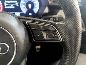 Audi A3 1.5 TFSI 35 Edition 1 Sportback Euro 6 (s/s) 5dr