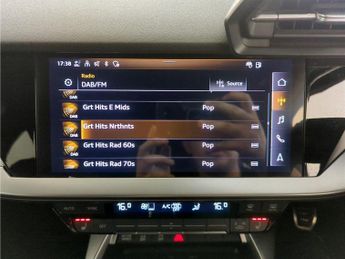 Audi A3 1.5 TFSI 35 Edition 1 Sportback Euro 6 (s/s) 5dr