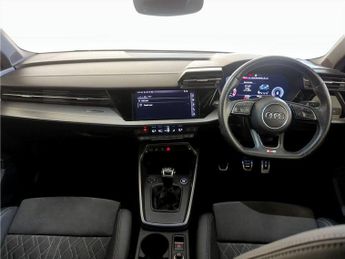 Audi A3 1.5 TFSI 35 Edition 1 Sportback Euro 6 (s/s) 5dr