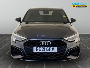 Audi A3 1.5 TFSI 35 Edition 1 Sportback Euro 6 (s/s) 5dr