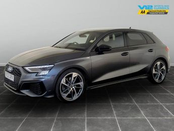 Audi A3 1.5 TFSI 35 Edition 1 Sportback Euro 6 (s/s) 5dr