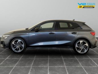 Audi A3 1.5 TFSI 35 Edition 1 Sportback Euro 6 (s/s) 5dr