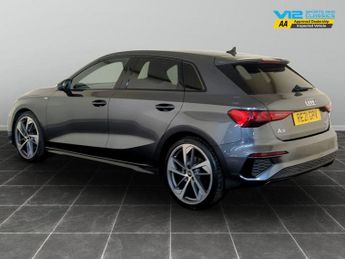 Audi A3 1.5 TFSI 35 Edition 1 Sportback Euro 6 (s/s) 5dr