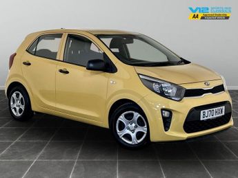 Kia Picanto 1.0 DPi 1 Euro 6 (s/s) 5dr