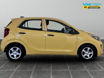 Kia Picanto 1.0 DPi 1 Euro 6 (s/s) 5dr