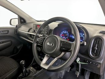 Kia Picanto 1.0 DPi 1 Euro 6 (s/s) 5dr