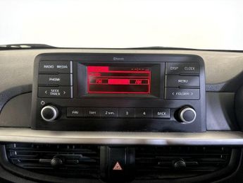 Kia Picanto 1.0 DPi 1 Euro 6 (s/s) 5dr