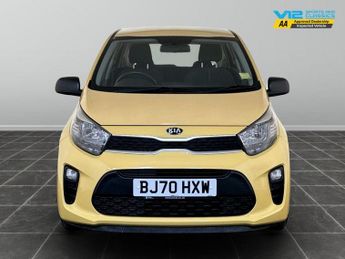 Kia Picanto 1.0 DPi 1 Euro 6 (s/s) 5dr